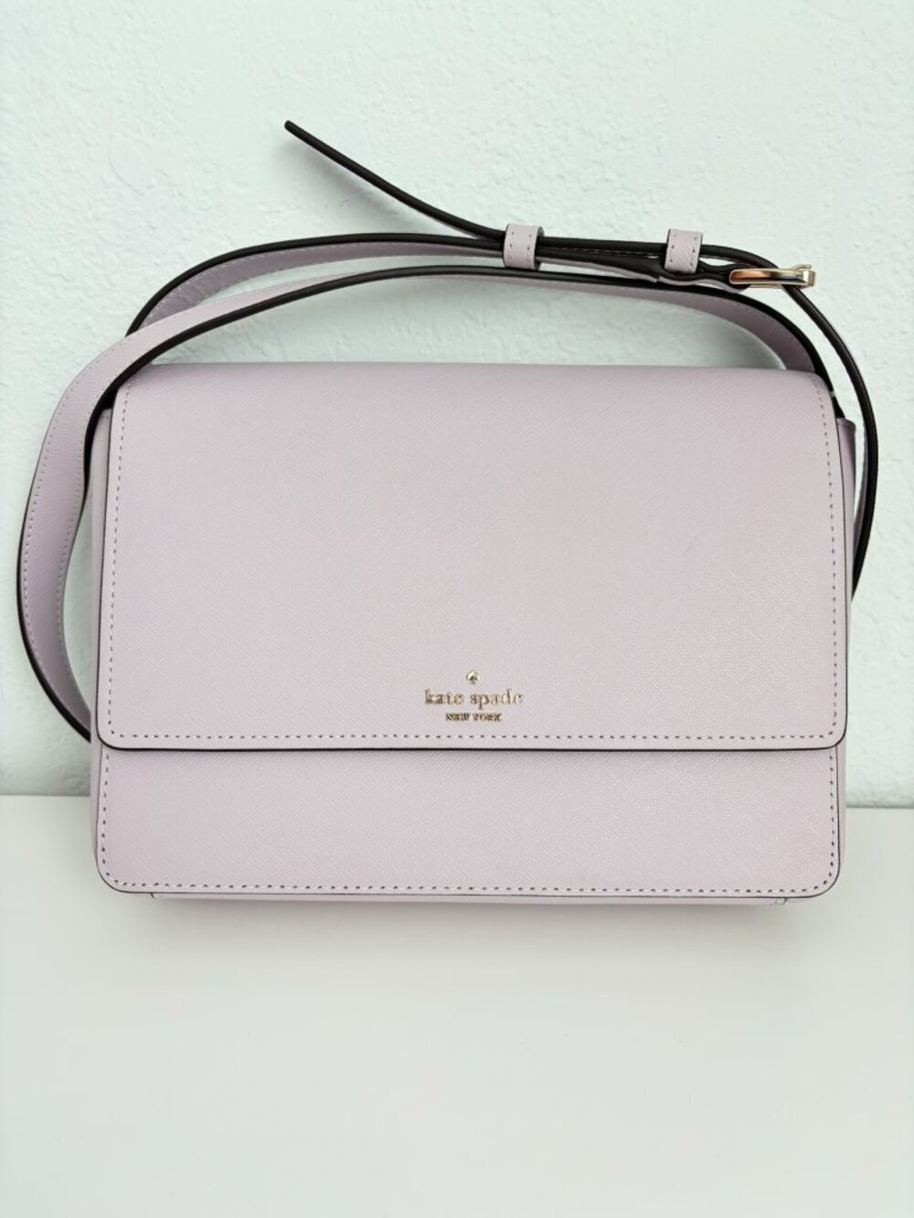 Kate Spade New York Lavender Cove Street Crossbody Bag